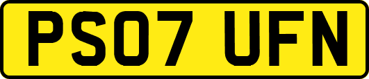 PS07UFN