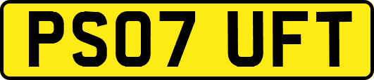 PS07UFT