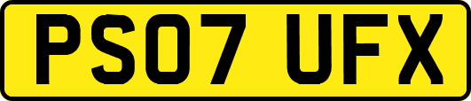 PS07UFX