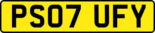 PS07UFY
