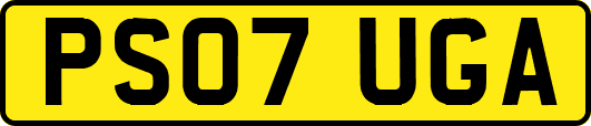 PS07UGA