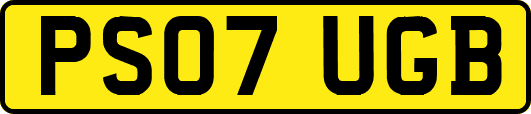 PS07UGB