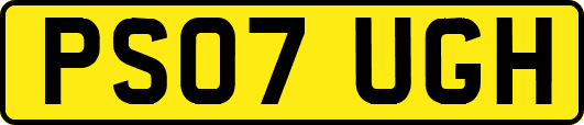 PS07UGH