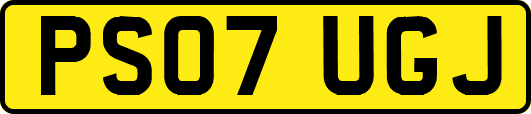 PS07UGJ