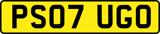 PS07UGO