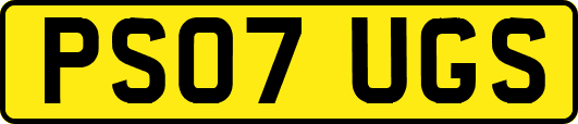 PS07UGS