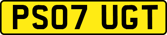 PS07UGT