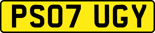 PS07UGY