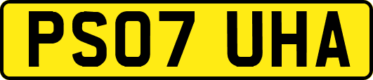 PS07UHA