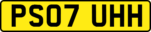 PS07UHH