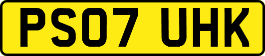 PS07UHK