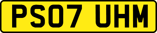 PS07UHM