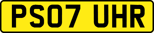 PS07UHR