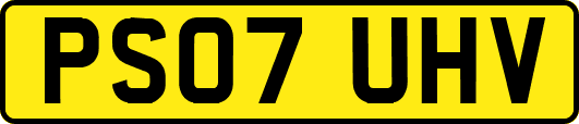 PS07UHV