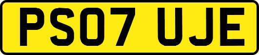 PS07UJE