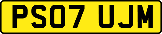 PS07UJM