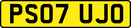 PS07UJO