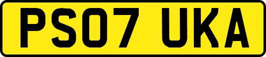 PS07UKA