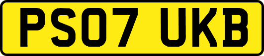 PS07UKB