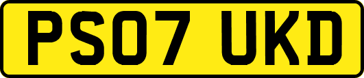 PS07UKD