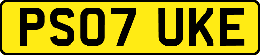 PS07UKE