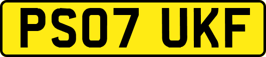 PS07UKF