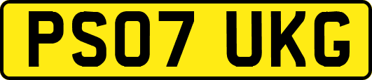 PS07UKG