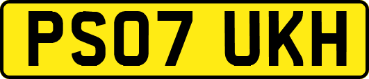 PS07UKH