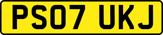 PS07UKJ