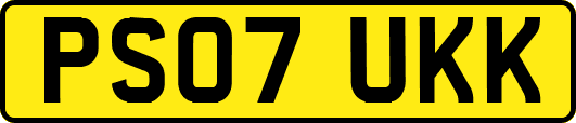 PS07UKK