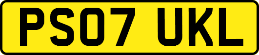 PS07UKL