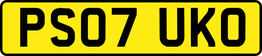 PS07UKO