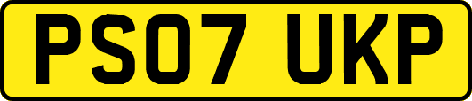 PS07UKP