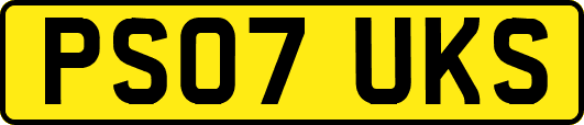 PS07UKS