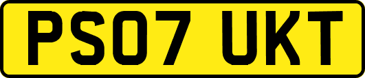 PS07UKT
