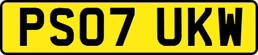 PS07UKW