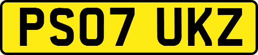 PS07UKZ