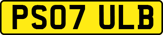 PS07ULB