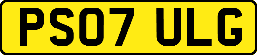 PS07ULG