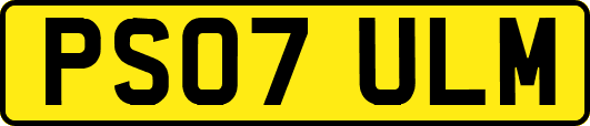 PS07ULM
