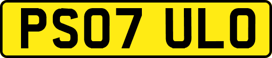 PS07ULO