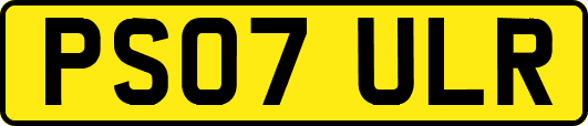 PS07ULR