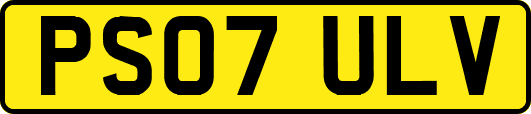 PS07ULV