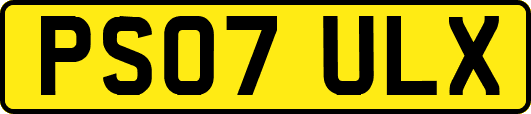 PS07ULX