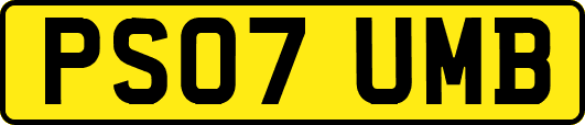 PS07UMB