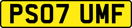 PS07UMF