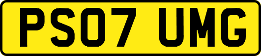 PS07UMG