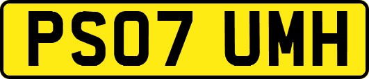 PS07UMH