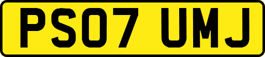 PS07UMJ