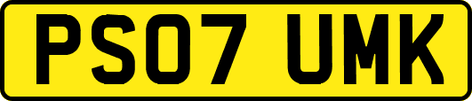 PS07UMK